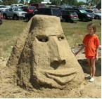 Sand Sculpture Contest 1