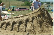 Sand Sculpture Contest 3