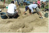 Sand Sculpture Contest 4