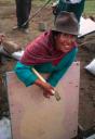 MP Woman with Hammer