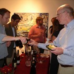 Wine tasting 2009 pic 2
